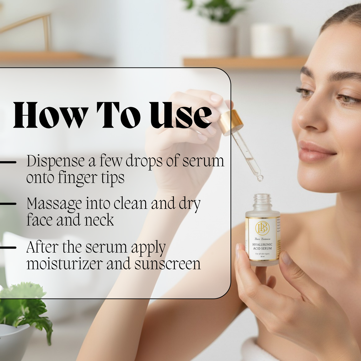 Hyaluronic Acid Serum
