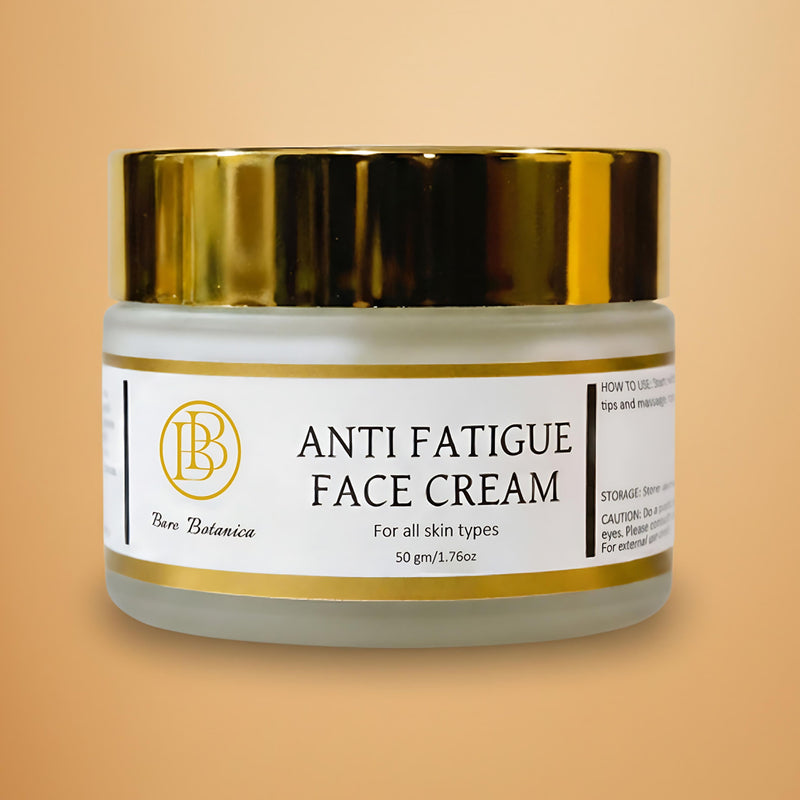 Anti Fatigue Face Cream