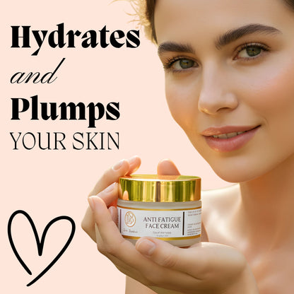 Anti Fatigue Face Cream