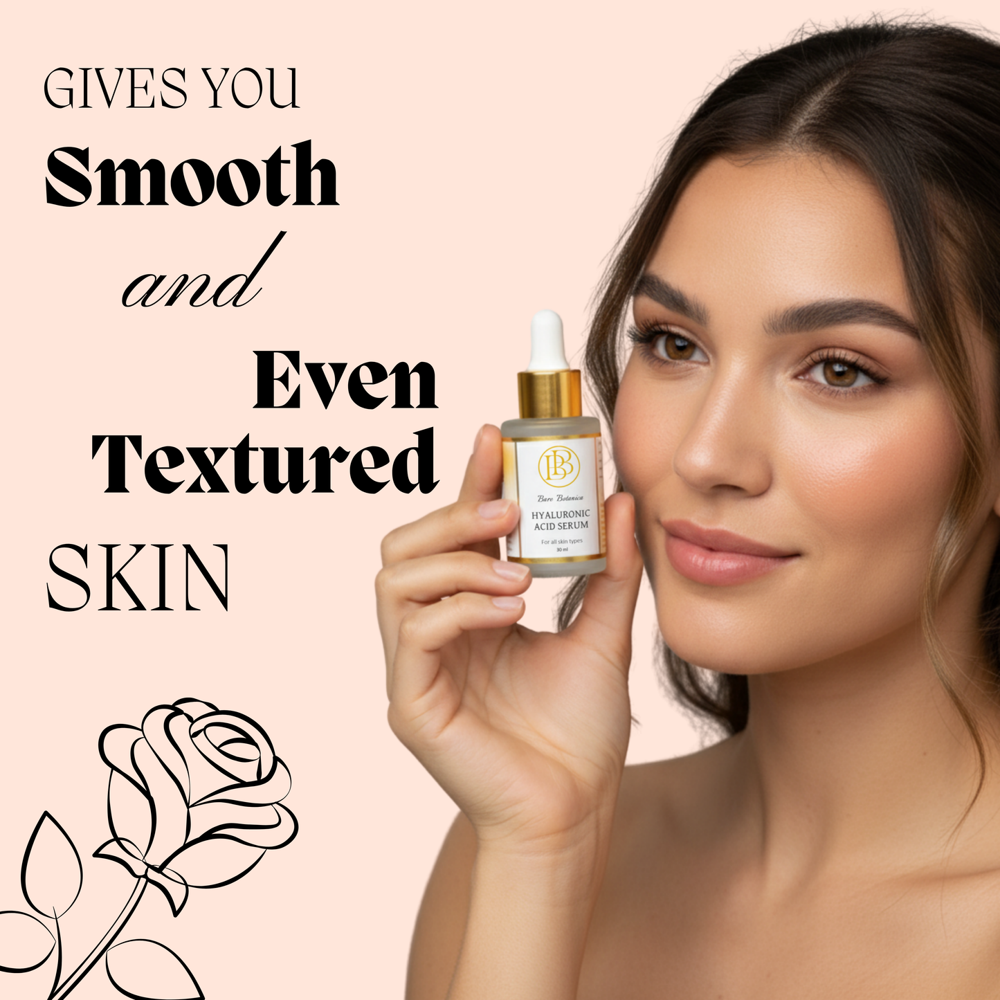 Hyaluronic Acid Serum