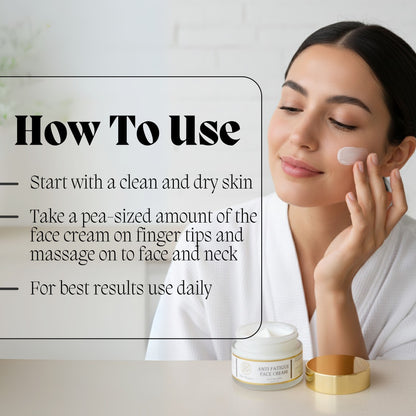 Anti Fatigue Face Cream