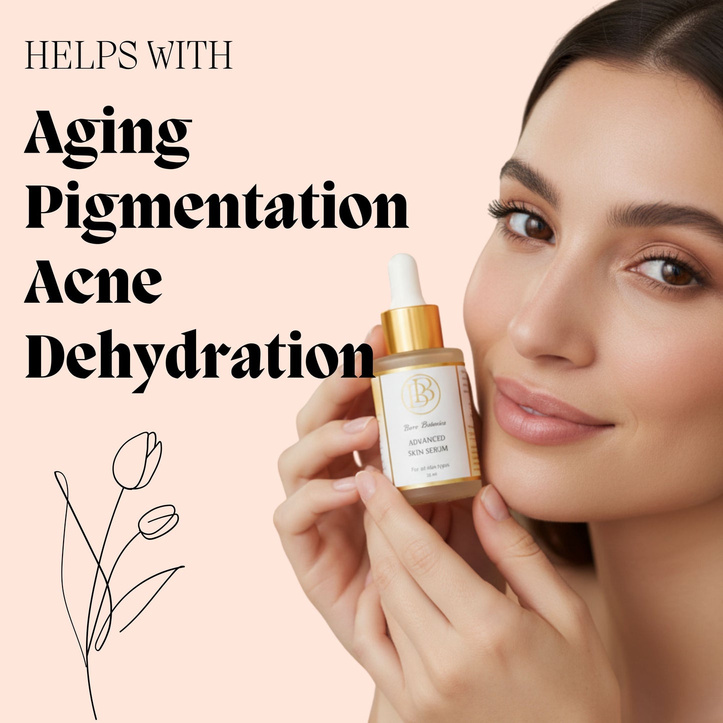 Advanced Skin Serum